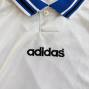 J- Vintage 90s Adidas Soccer Goalie Long Sleeve Soccer Jersey - XL