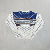 F- Vintage Cambridge Knit Sweaters