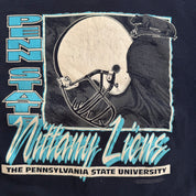 J- Vintage Penn State Nittany Lions Graphic Made In USA Crewneck - XL