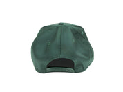 HGV Reverse Logo Green 5 Panel Snapback Hat