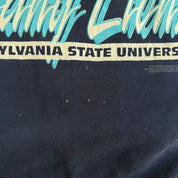J- Vintage Penn State Nittany Lions Graphic Made In USA Crewneck - XL