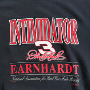 J- Vintage Nascar Dale Earnhardt Intimidator Graphic Made In USA Crewneck - 2XL