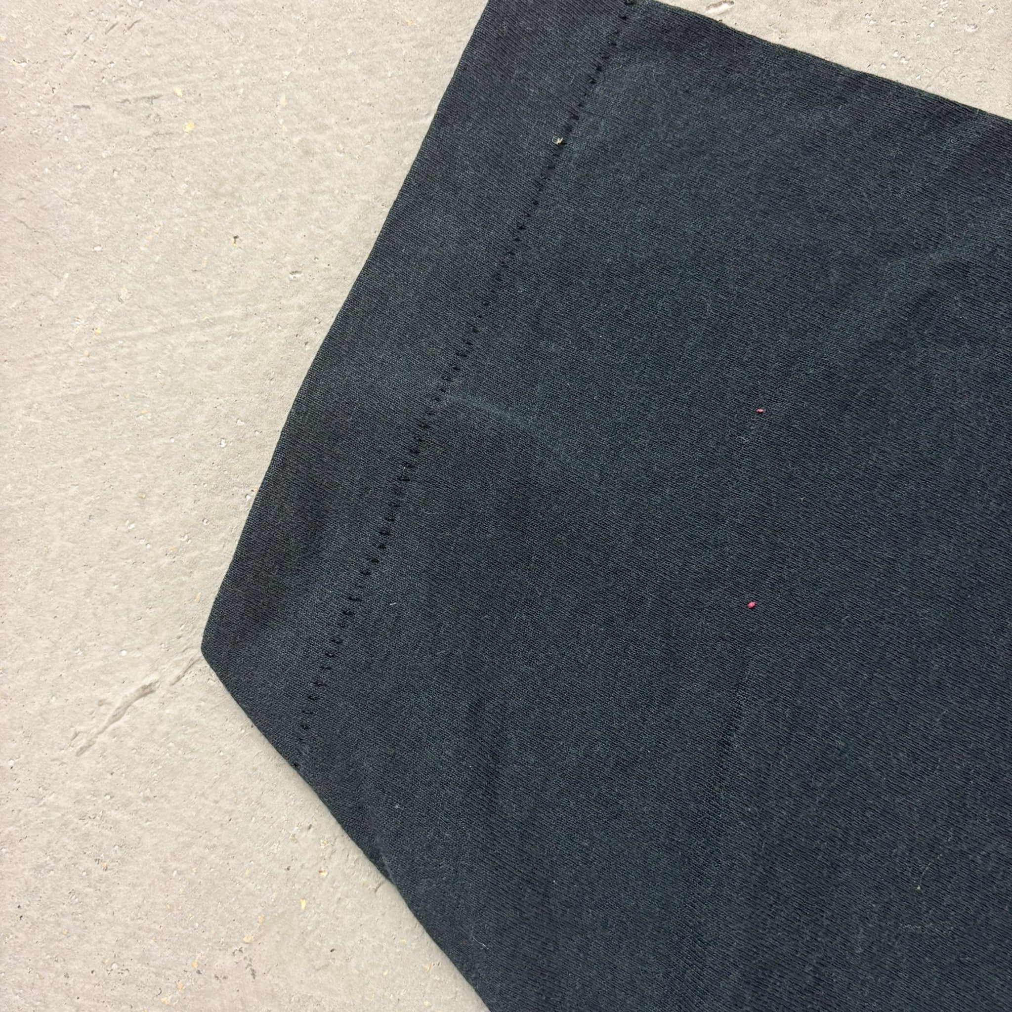 F- Vintage '96 Disney Backstage Studio Text Single Stitch Tee
