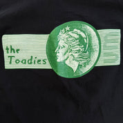 J- Vintage The Toadies Text & Graphic Made In USA Single Stitch Tee - XL