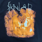 J- Vintage '99 Skinlab Disembody: The New Flesh Graphic Tee - L