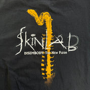J- Vintage '99 Skinlab Disembody: The New Flesh Graphic Tee - L