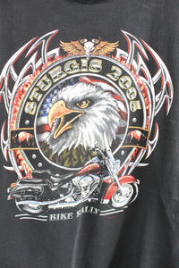 Vintage 2005 Sturgis Bike Rally Tee