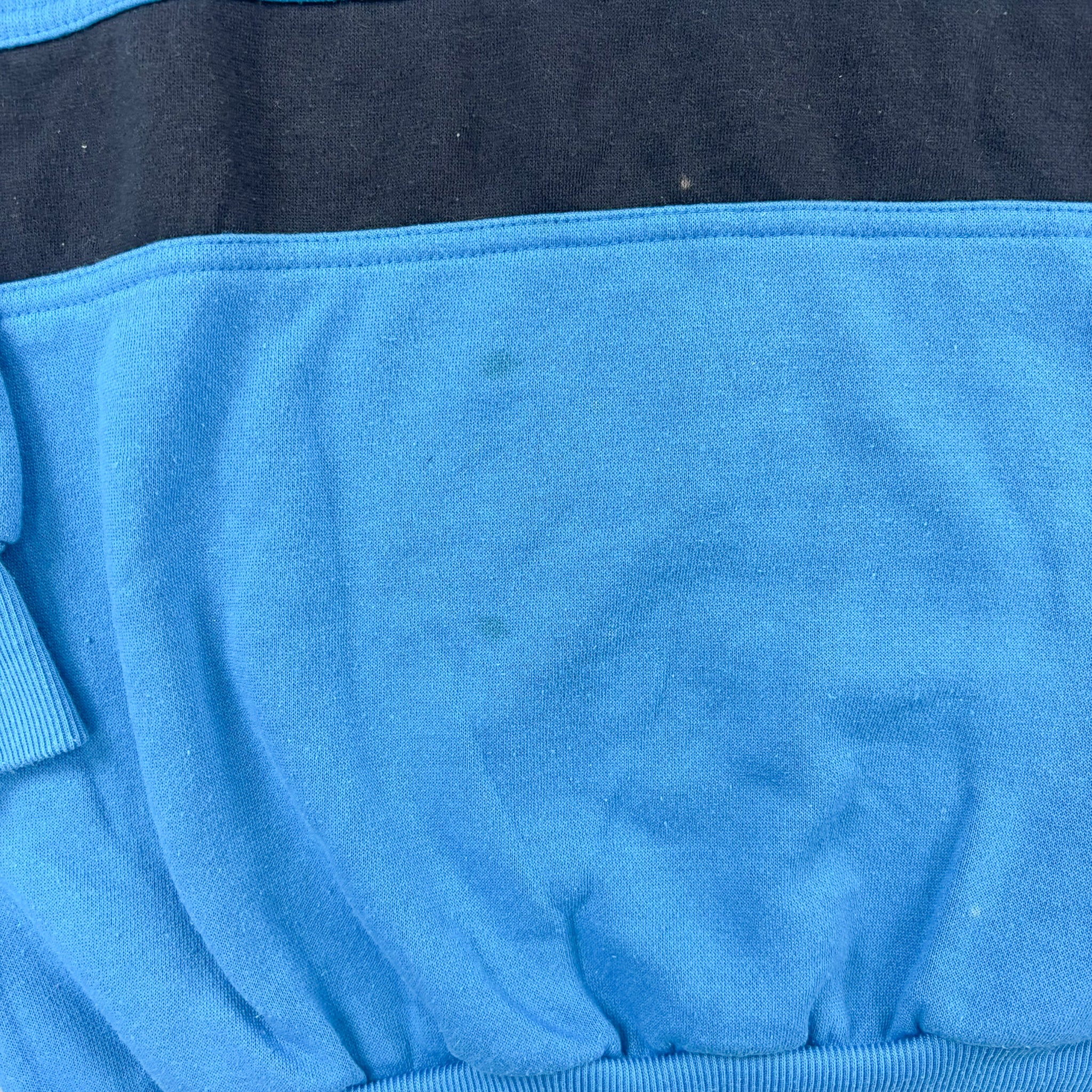 F- Vintage Team Adidas Embroidered Crewneck