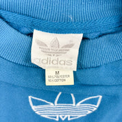 F- Vintage Team Adidas Embroidered Crewneck