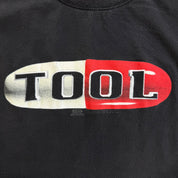 J- Vintage '00 Tool Pill Brain Graphic Made In Canada Artimonde Tag Tee - XL
