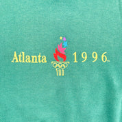 F- Vintage '96 Atlanta Olympic Games Champion Embroidered Crewneck