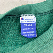 F- Vintage '96 Atlanta Olympic Games Champion Embroidered Crewneck