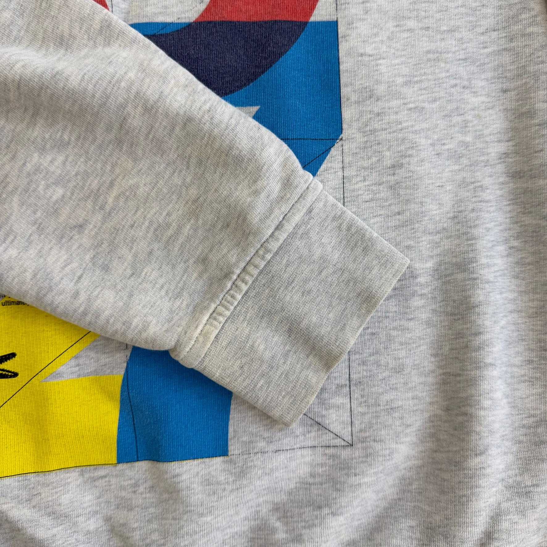 J- Vintage Lacoste Since 1927 Graphic Hoodie - 6 (fits XL)