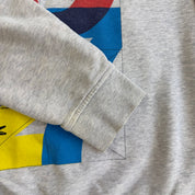 J- Vintage Lacoste Since 1927 Graphic Hoodie - 6 (fits XL)