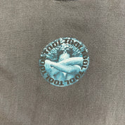 J- Vintage 90s Tool Underwater Aenima Tour Graphic Made In Jamaica Artimonde Tag Tee - L (fits M)