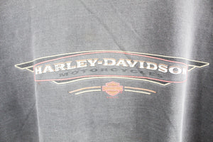 Vintage 2000 Harley Davidson Orlando Florida USA Tee