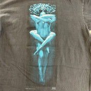 J- Vintage 90s Tool Underwater Aenima Tour Graphic Made In Jamaica Artimonde Tag Tee - L (fits M)