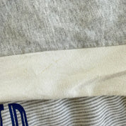 J- Vintage Wilson Sports Power Text Graphic Crewneck - L