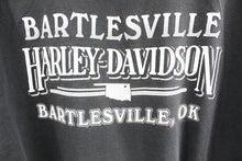 Load image into Gallery viewer, Vintage 1999 Harley Davidson Bartlesville OK Tee
