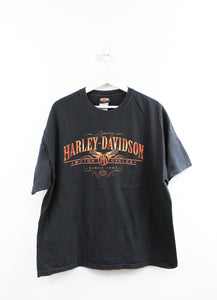 2008 Harley Davidson New Mexico Tee