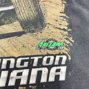 F- Vintage 2007 Steve Kinser Unleash All Your Horses Racing Tee