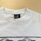 J- Vintage '94 Tool Medicine Twins Graphic Made In USA Single Stitch Giant Tag Tee - XL