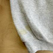 Vintage 90s Fruit Of The Loom Made In USA Regional Police Academy Graphic Crewneck - L