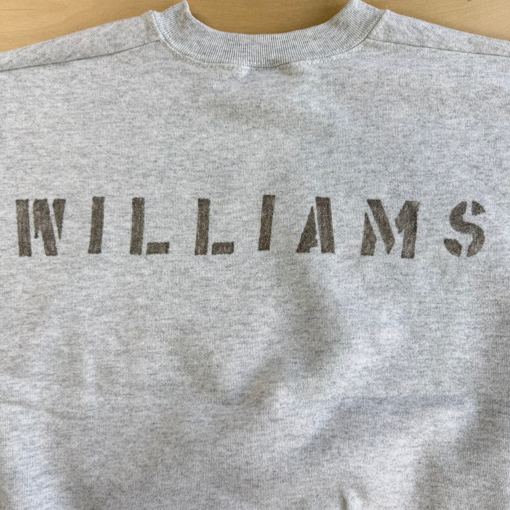Vintage 90s Fruit Of The Loom Made In USA Regional Police Academy Graphic Crewneck - L