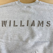 Vintage 90s Fruit Of The Loom Made In USA Regional Police Academy Graphic Crewneck - L