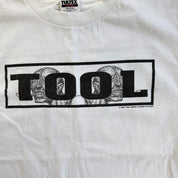 J- Vintage '94 Tool Medicine Twins Graphic Made In Jamaica Tultex Tag Tee - L