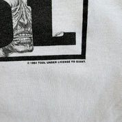 J- Vintage '94 Tool Medicine Twins Graphic Made In Jamaica Tultex Tag Tee - L