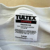 J- Vintage '94 Tool Medicine Twins Graphic Made In Jamaica Tultex Tag Tee - L