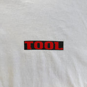 J- Vintage '92 Tool Novus Opiate Seclorum Made In USA Graphic Tee - XL