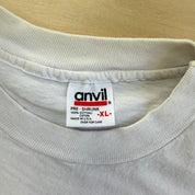 J- Vintage '95 Toadies Baby Devil Made In USA Graphic Tee - XL