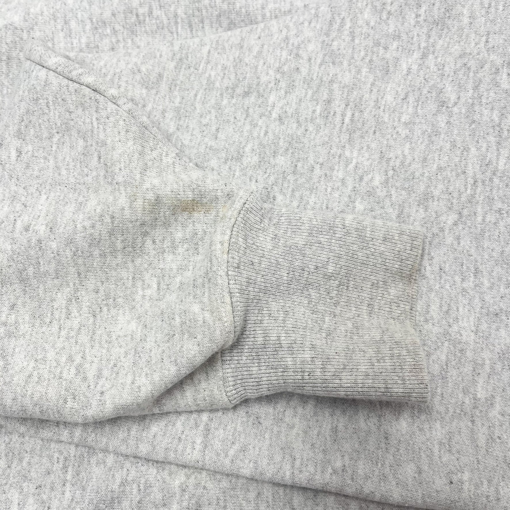 F- Vintage Champion Reverse Weave Rhode Island University Logo Crewneck