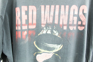 Vintage 90s NHL Detroit Red Wings Graphic Tee