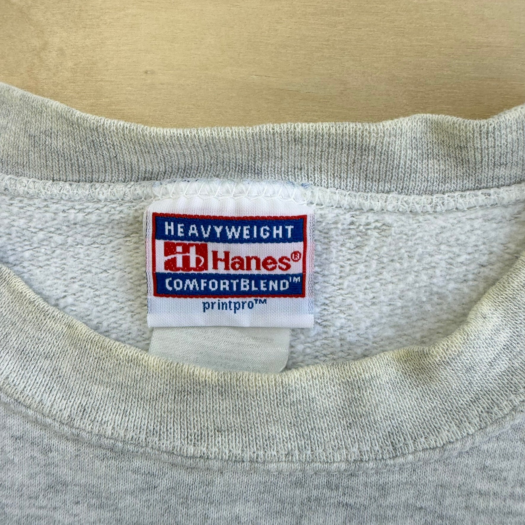 J- Vintage '99 Nascar Coors Light Racing John Wayne Cancer Institute Pick It Up Pilgrim Graphic Crewneck - XL