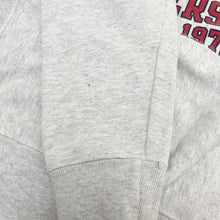 Load image into Gallery viewer, F- Vintage Champion Reverse Weave Liberty University Text Crewneck
