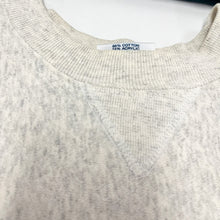 Load image into Gallery viewer, F- Vintage Harvard University Text &amp; Seal Crewneck
