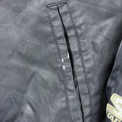 F- Vintage Chicago White Sox MLB Starter Diamond Collection Bomber Jacket