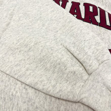 Load image into Gallery viewer, F- Vintage Harvard University Text &amp; Seal Crewneck
