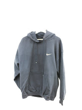 Load image into Gallery viewer, Z - Vintage 90s Nike Small Swoosh Made in The USA Hoodie
