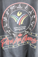 Load image into Gallery viewer, Vintage 99&#39; Pan Am Games Winnipeg Tee
