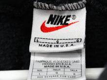 Load image into Gallery viewer, Z - Vintage 90s Nike Small Swoosh Made in The USA Hoodie
