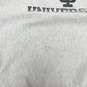 F- Vintage Champion Reverse Weave Idaho State University Text Crewneck