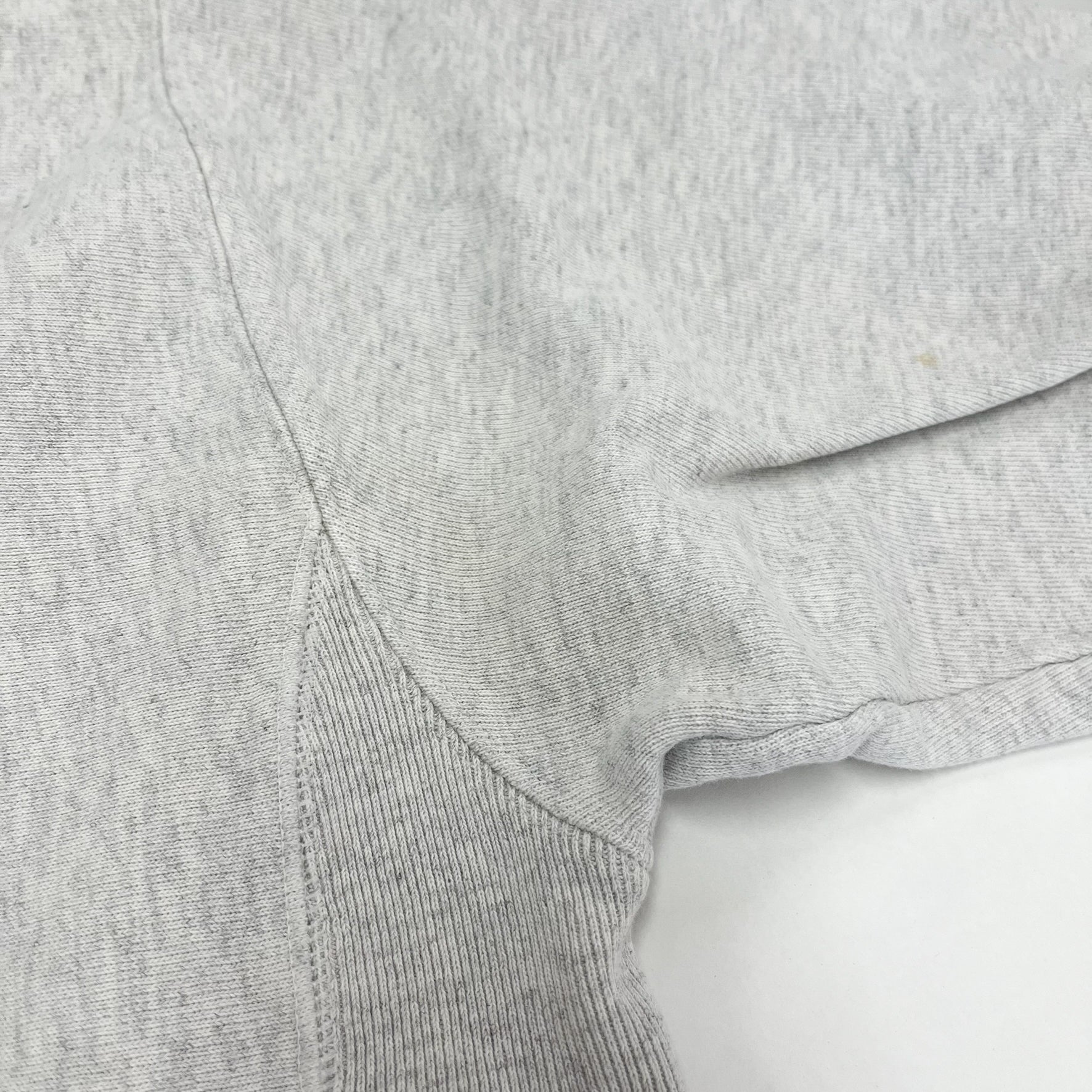 F- Vintage Champion Reverse Weave Idaho State University Text Crewneck