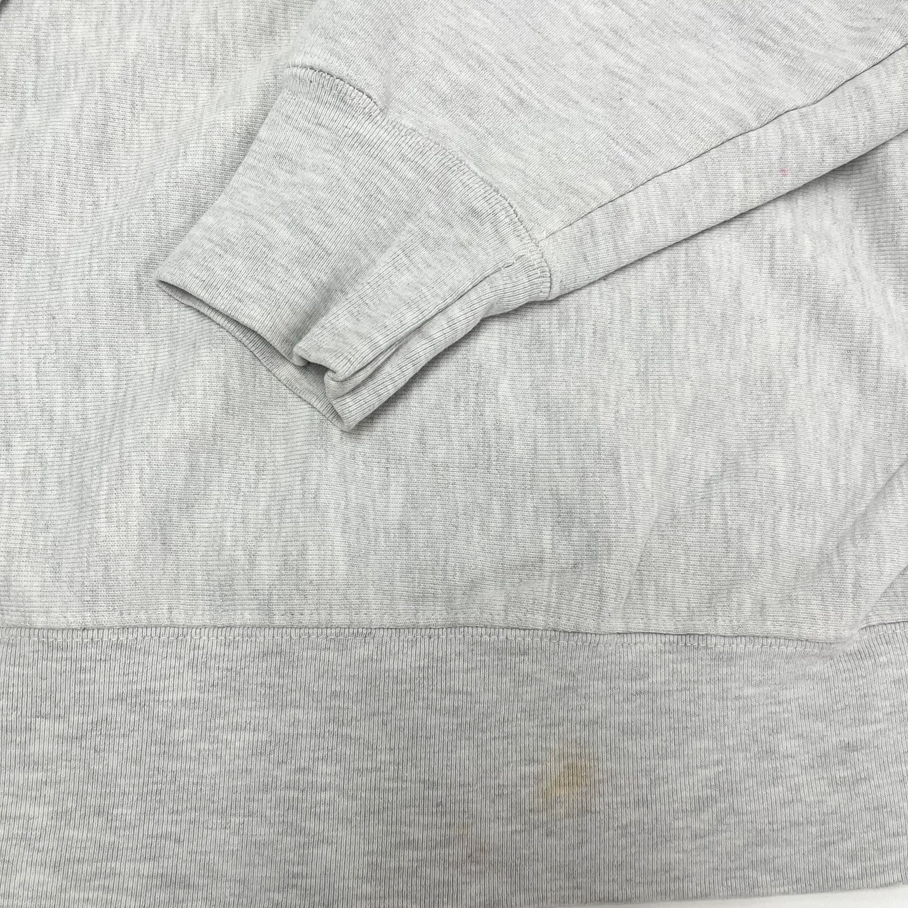 F- Vintage Champion Reverse Weave Elon University Text Crewneck