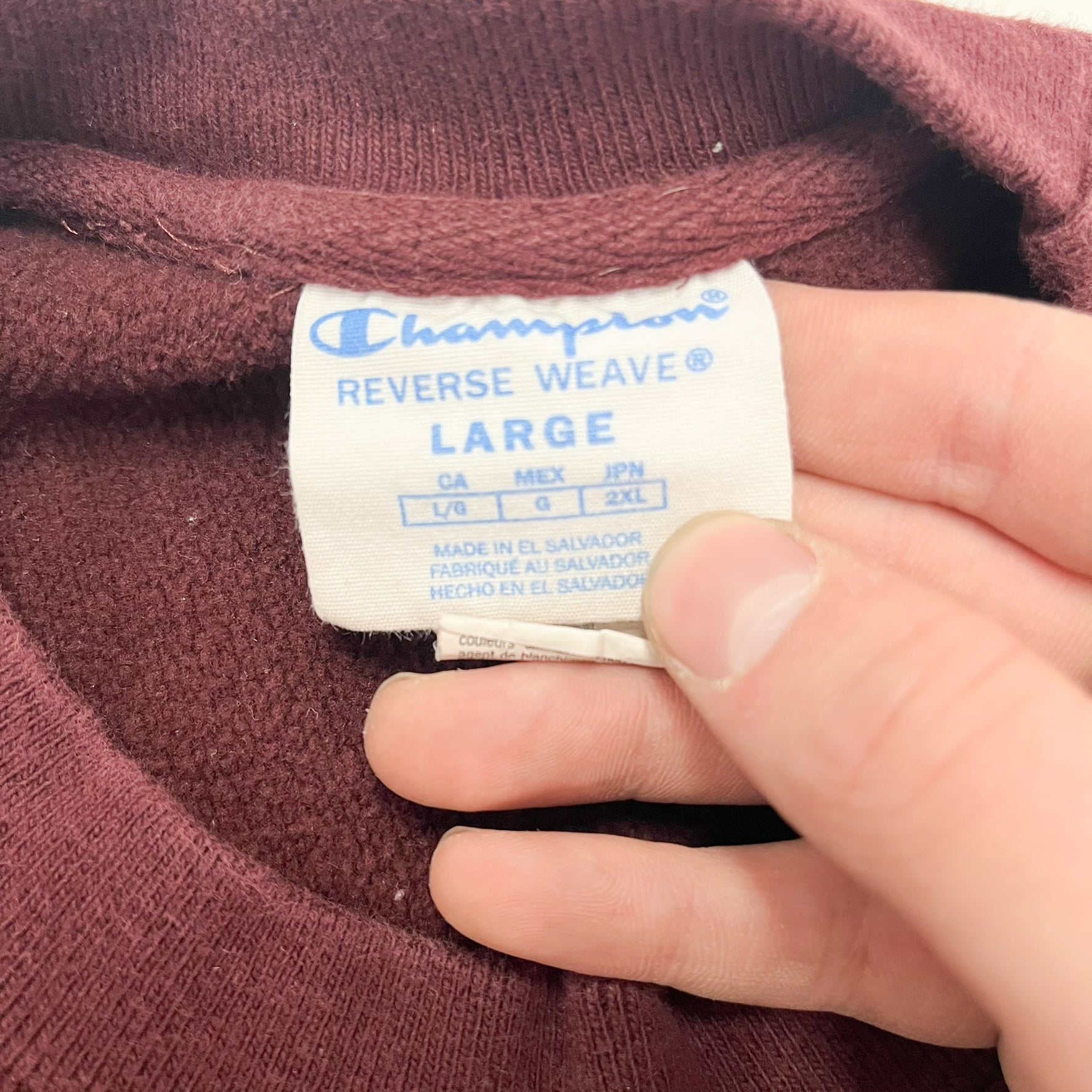 トップス Champion Reverse Weave Arizona State Vintage Champion Arizona State University Crewneck Reverse