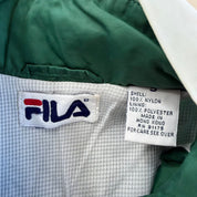 J- Vintage '98 Fila France World Cup Brasil National Team Lightweight Jacket - S