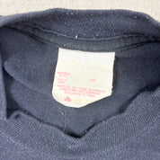 F- Vintage Kiss Revenge Picture & Text Single Stitch Tee